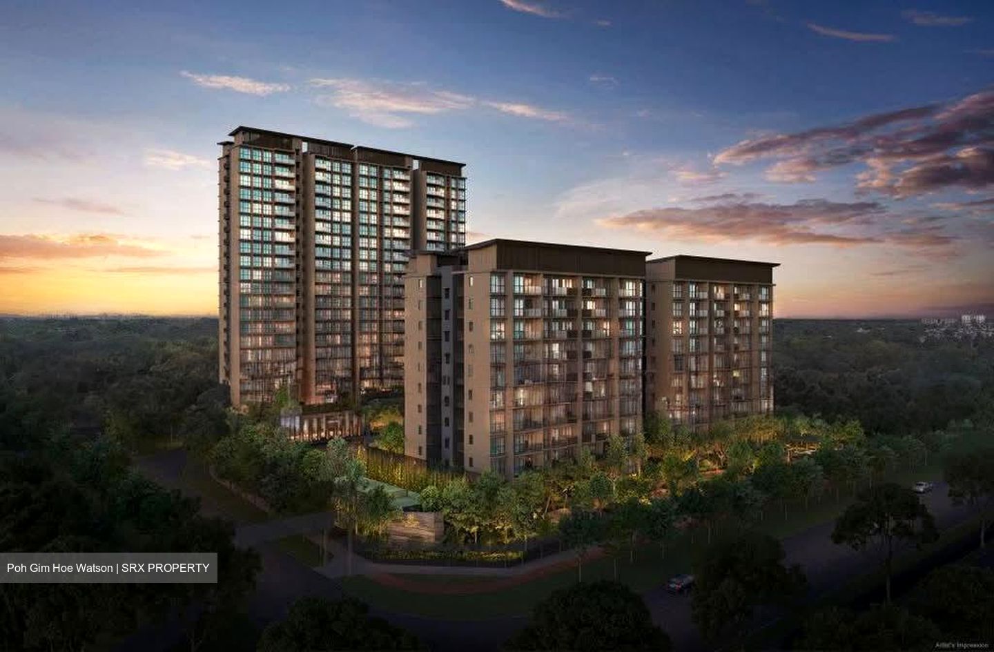 Dunearn Road (D11), Condominium #592935391